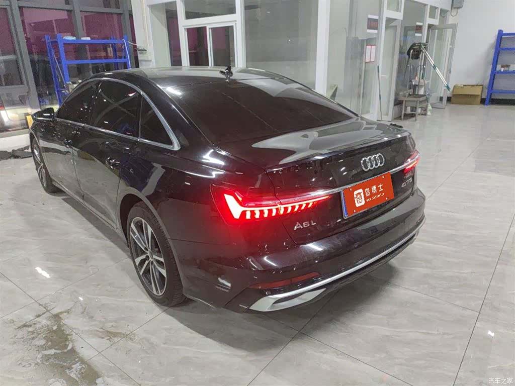 Audi A6L, 2025 4