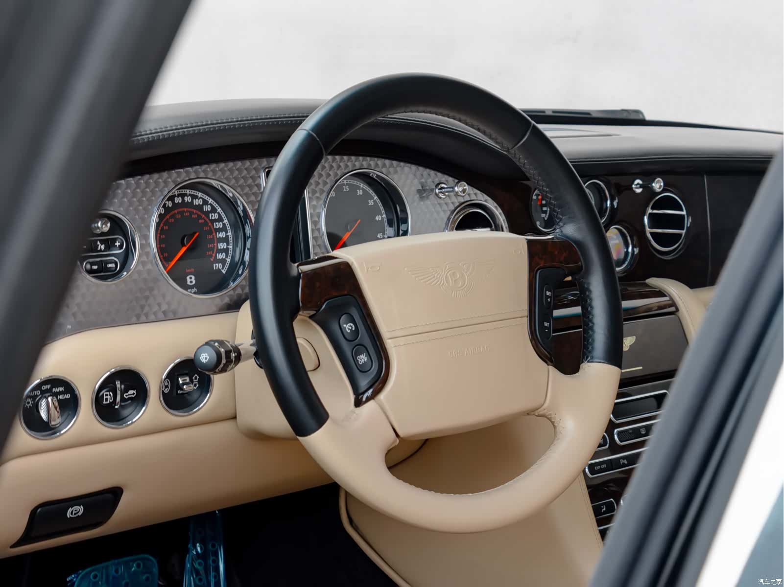 Bentley R, 2006 9