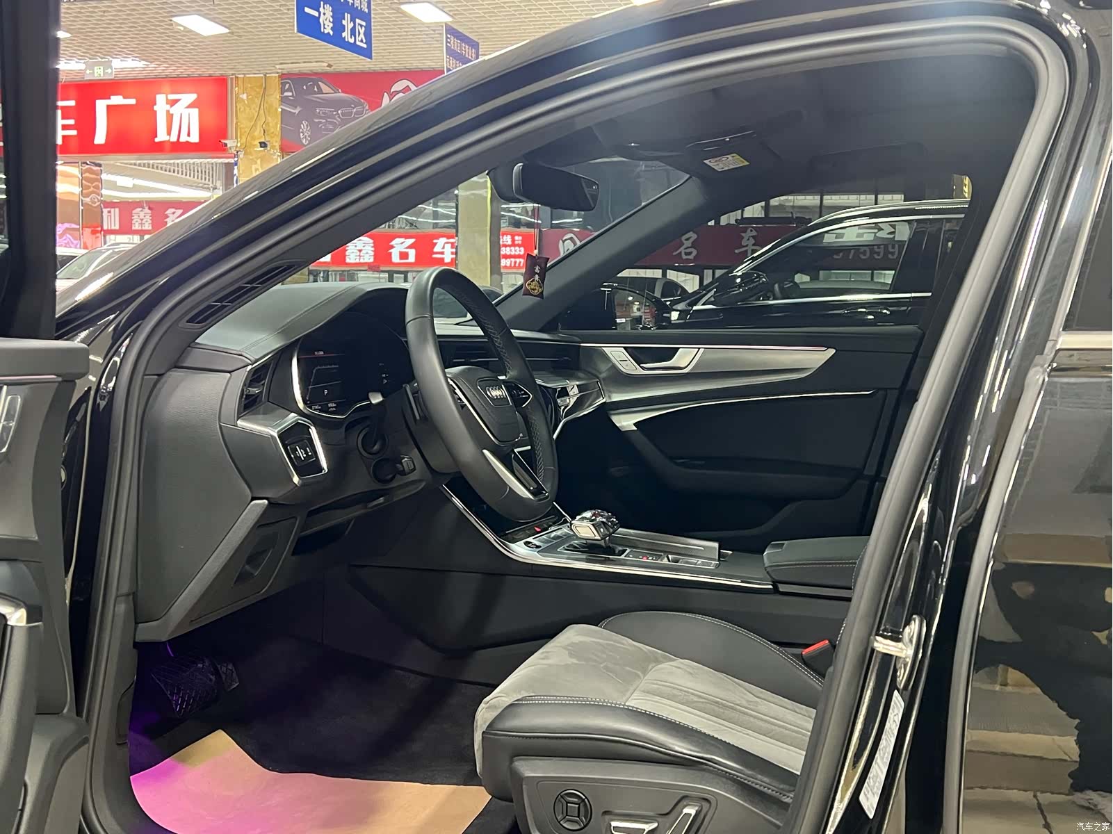 Audi A6L, 2024 3