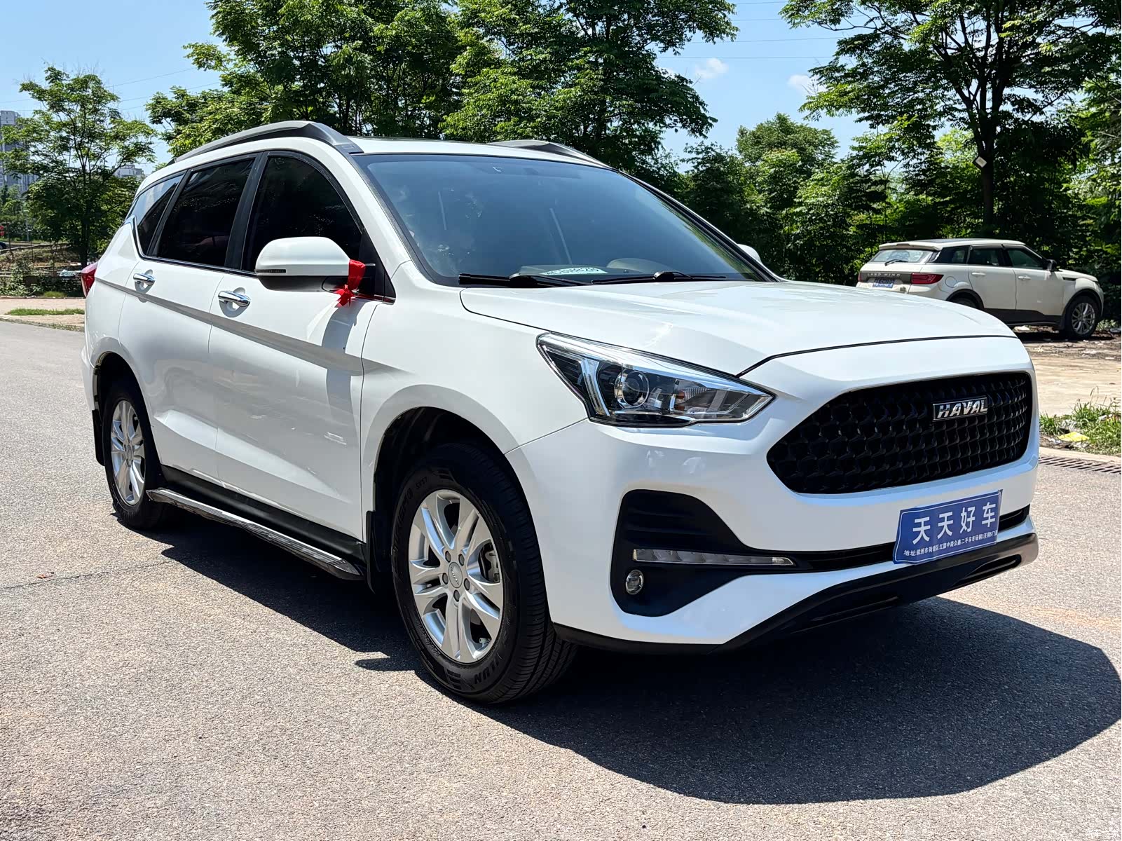 Haval M6, 2020 1