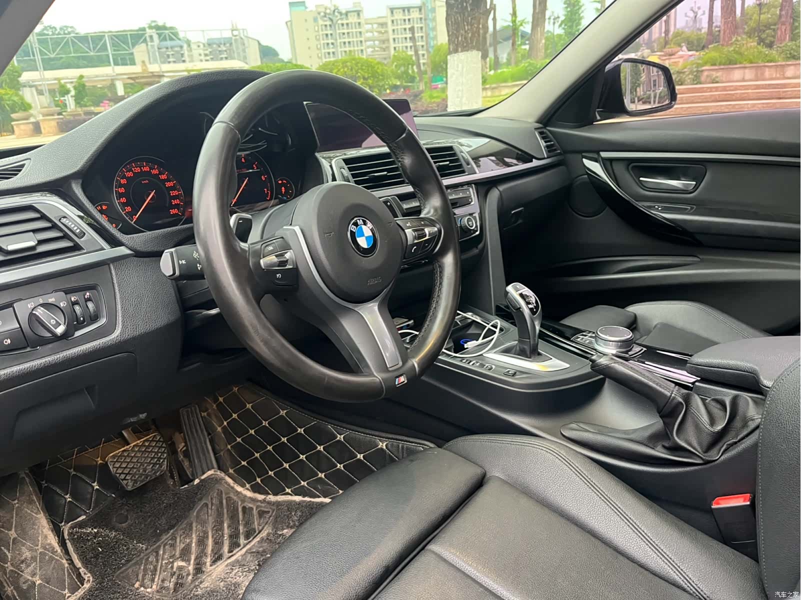 BMW 3 Series, 2018 15
