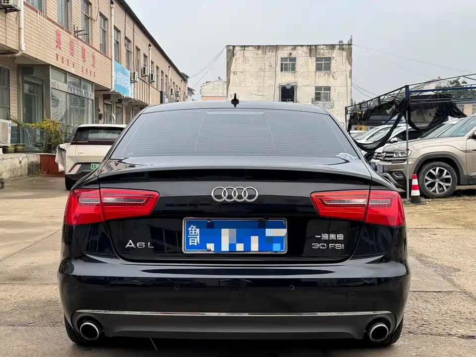 Audi A6L