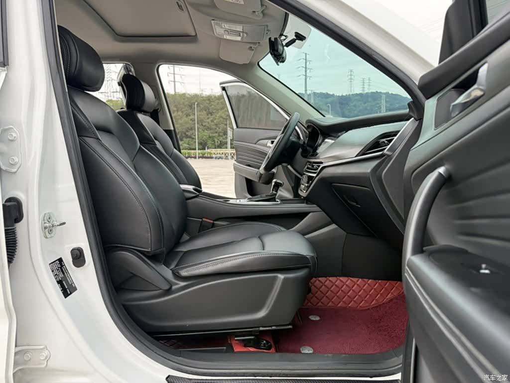 Changan CS35, 2020 16