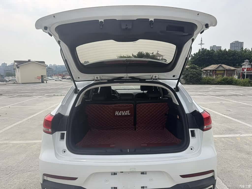 Haval F5, 2019 10