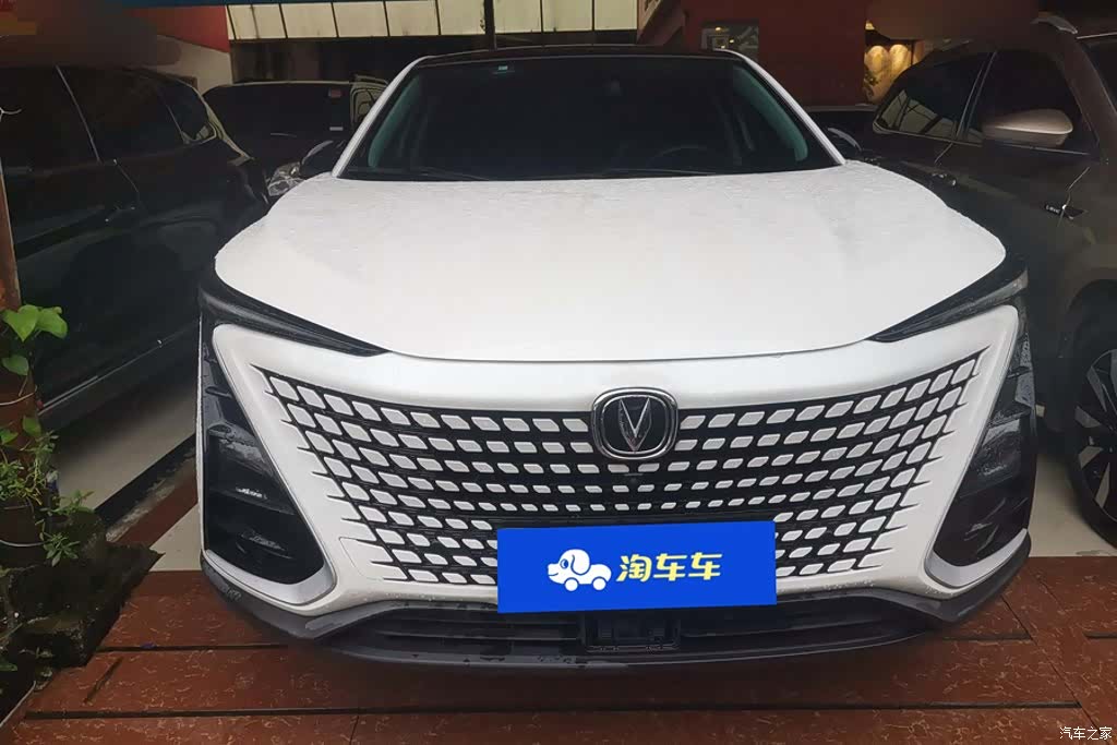 Changan UNI-T, 2021 2