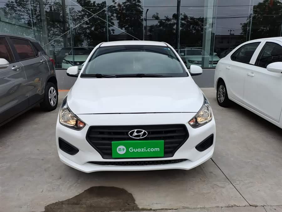 Hyundai Rien 2019, фото 3