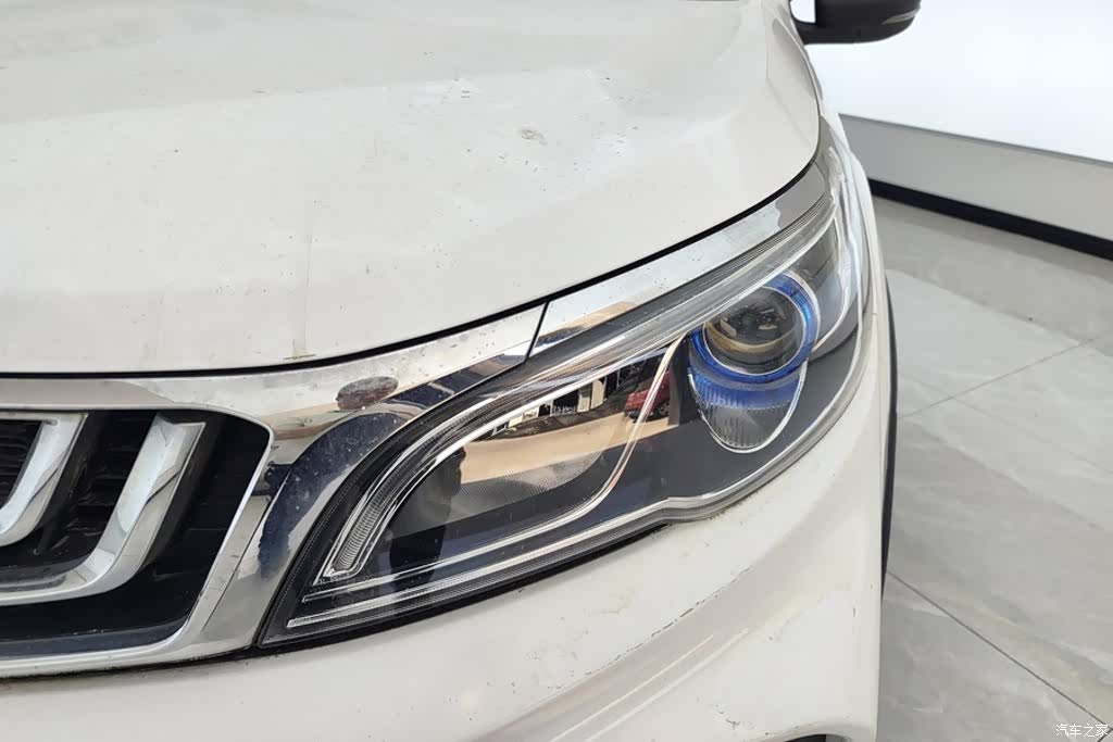 Geely X3, 2020 все фото