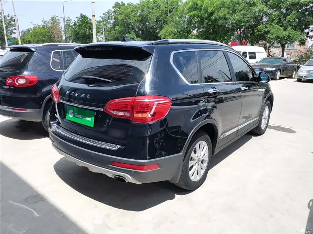 Haval H6, 2018 7