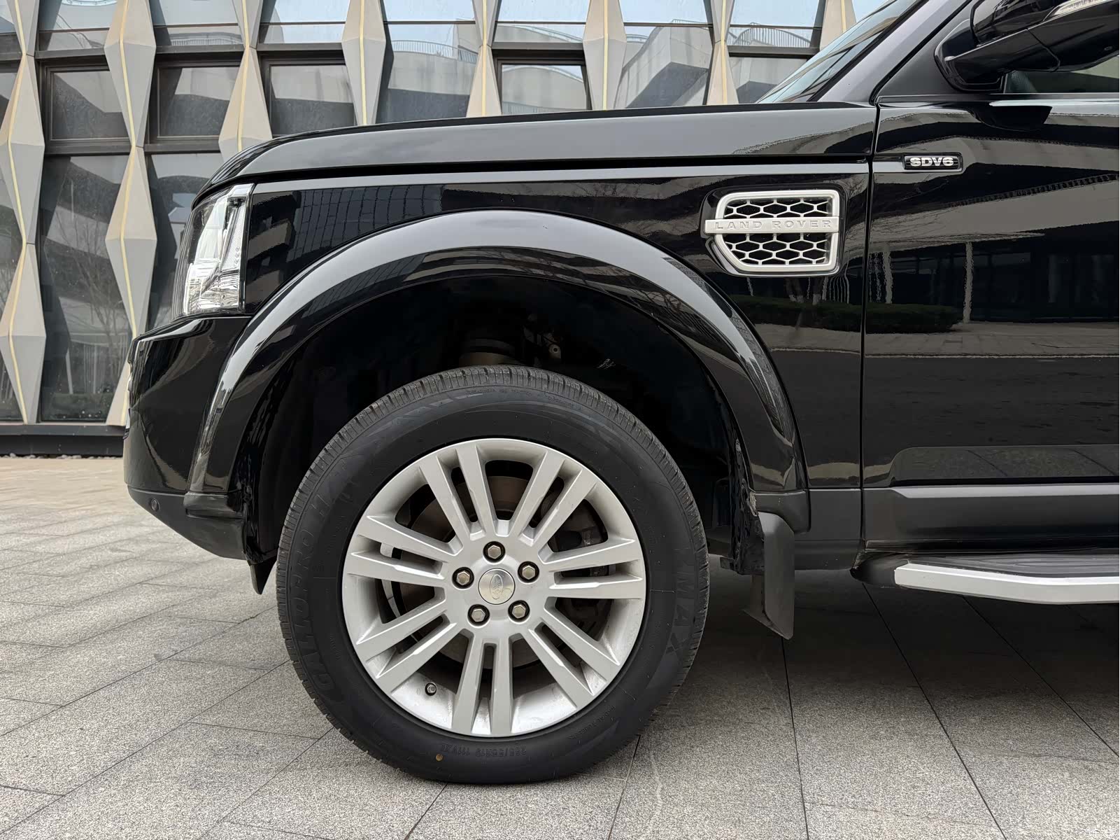 Land Rover Discovery, 2014 4