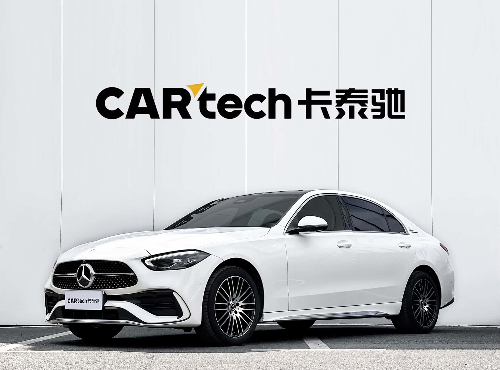 Mercedes-Benz C-Class, 2025 1