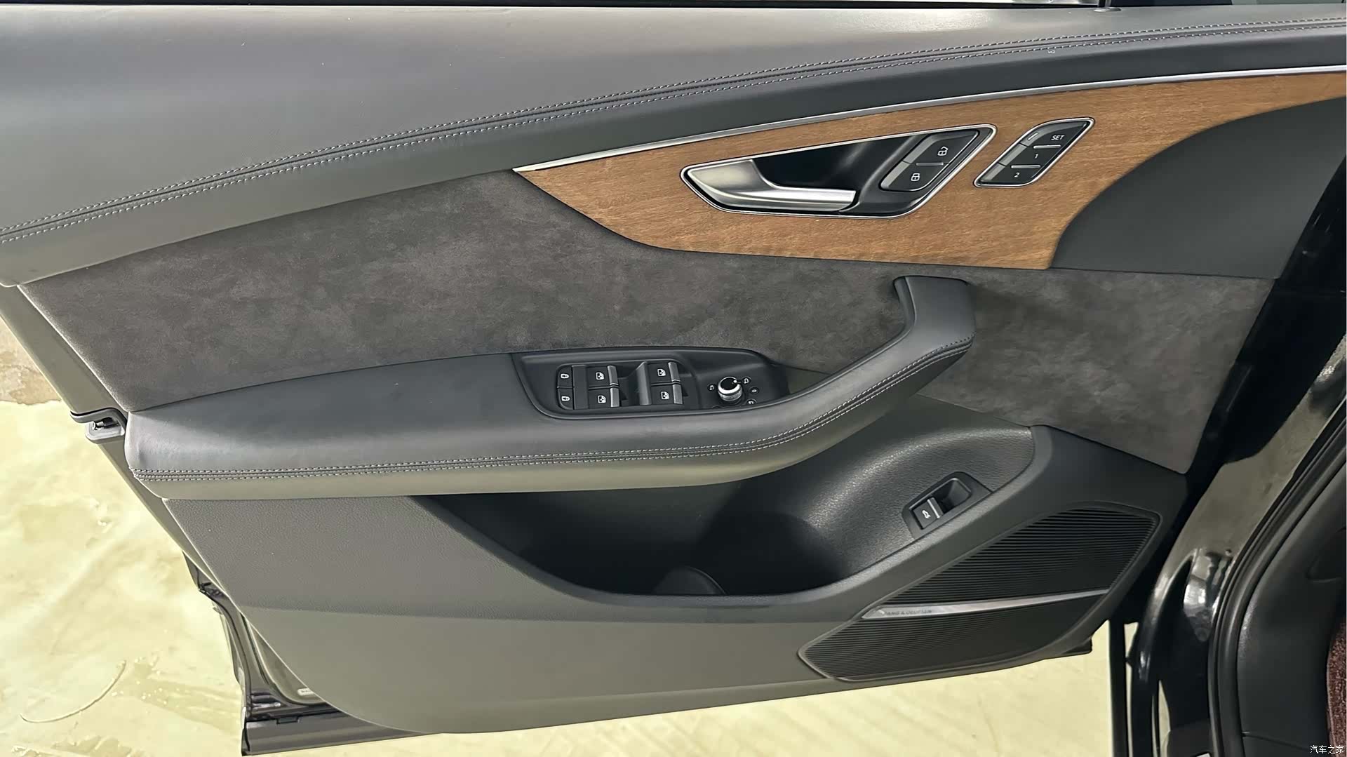 Audi Q7, 2021 12