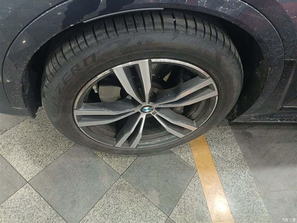 BMW X7, 2022 23