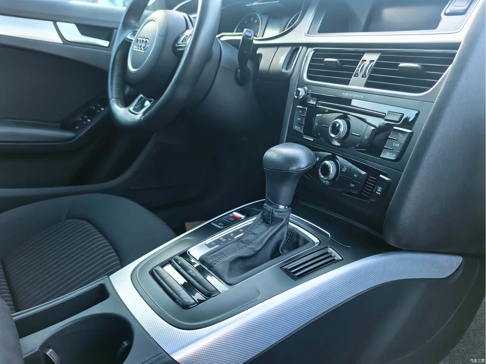Audi A4L, 2014 4