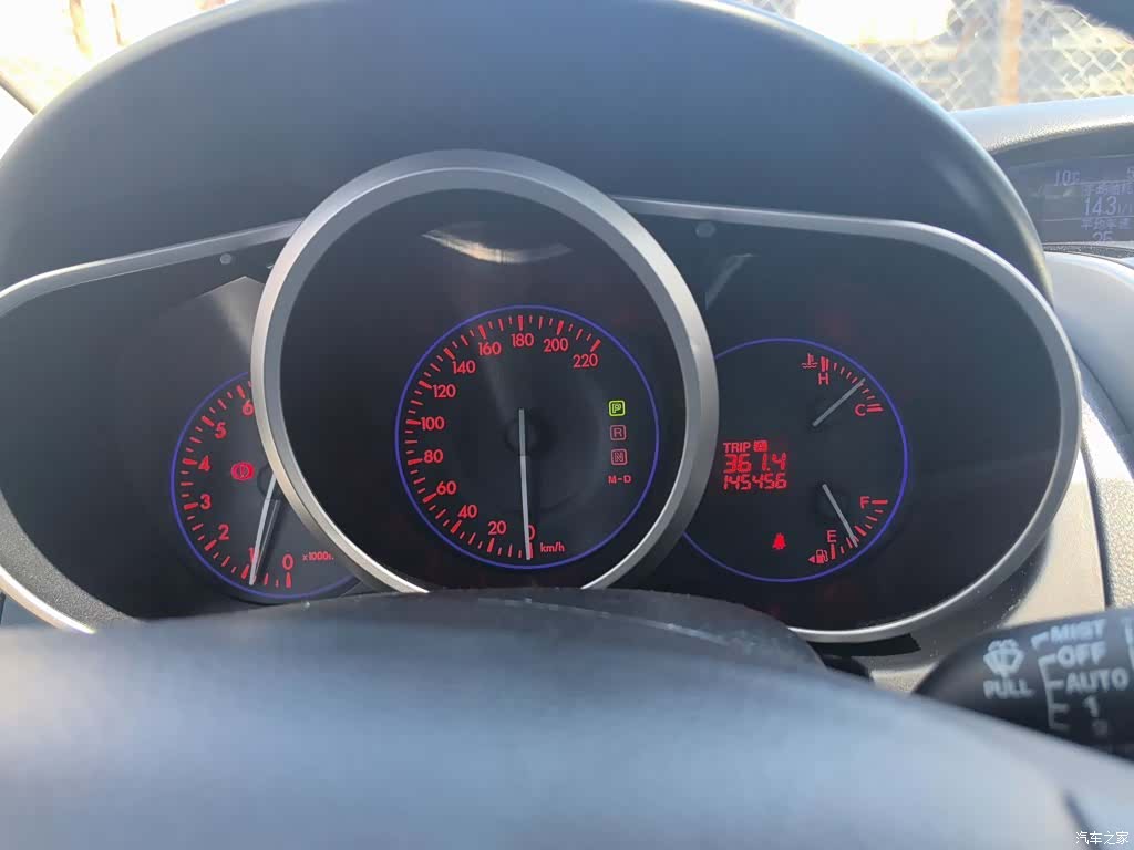 Mazda CX-7, 2016 8
