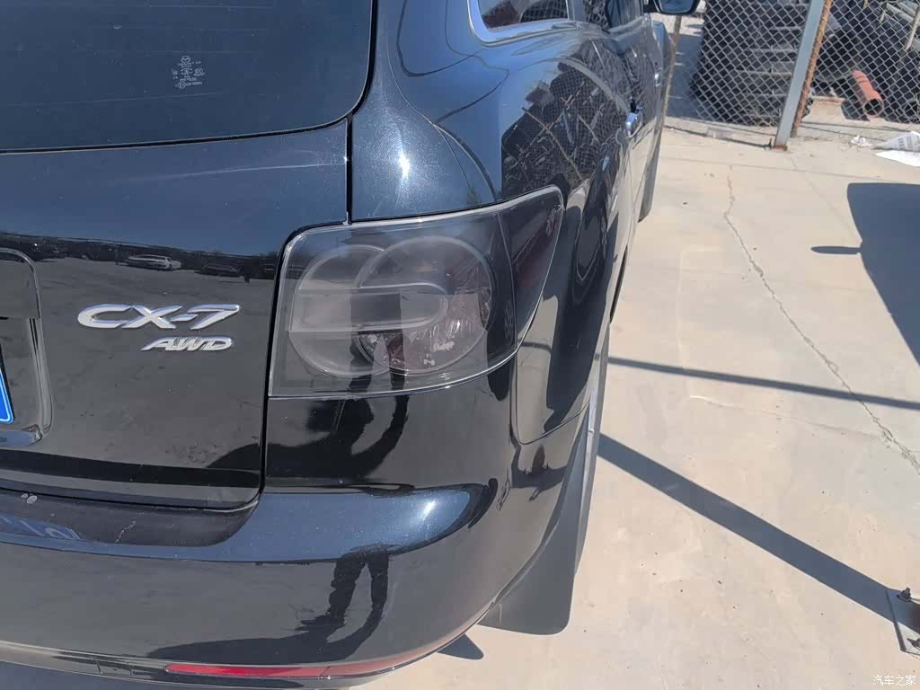 Mazda CX-7, 2016 24