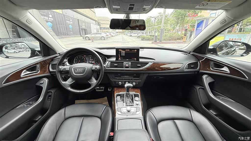 Audi A6L, 2015 15