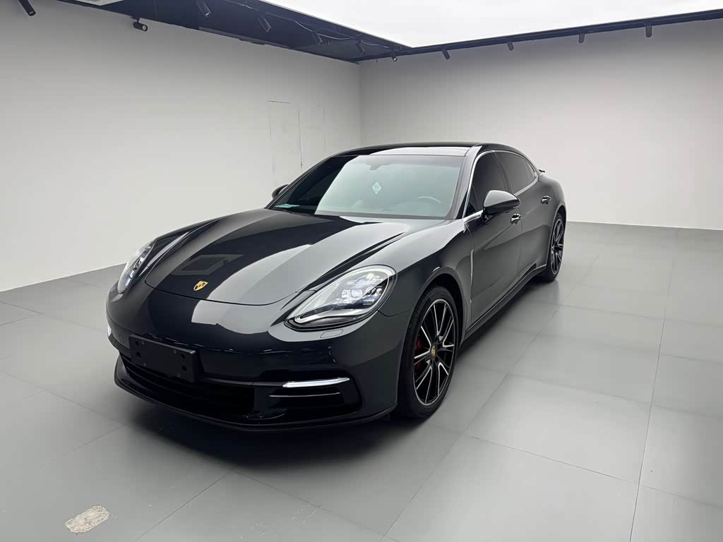 Porsche Panamera 2019 Panamera 4 Executive Long Wheelbase 2.9T