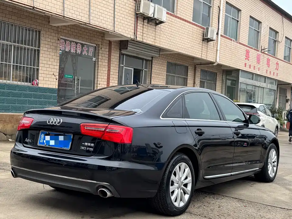 Audi A6L