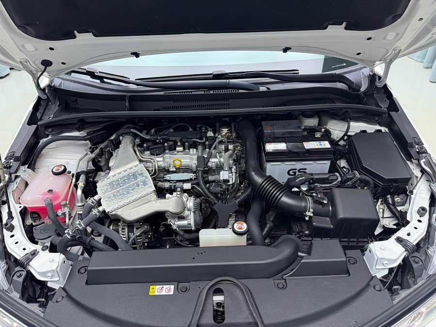 Toyota Corolla 2023, фото 19