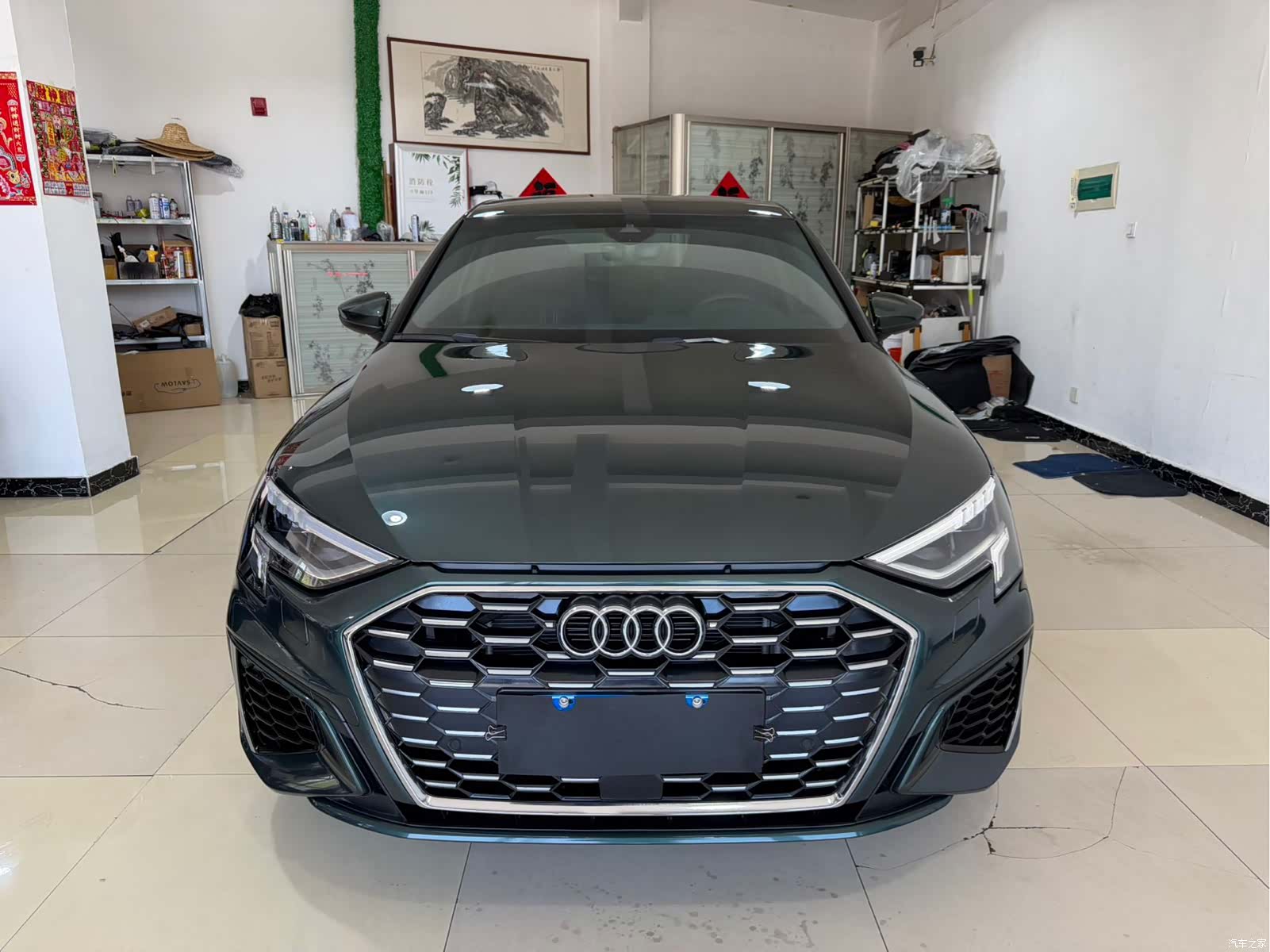 Audi A3, 2023 2