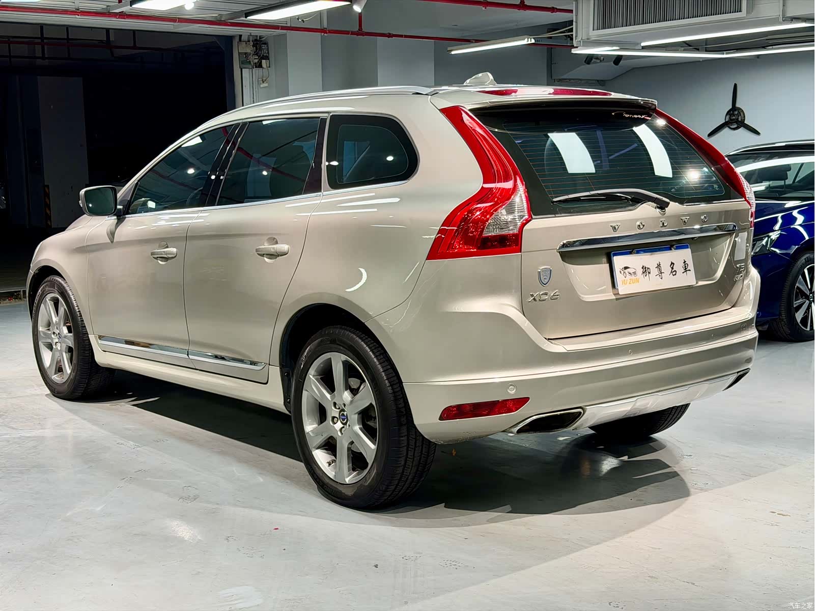 Volvo XC60, 2015 все фото