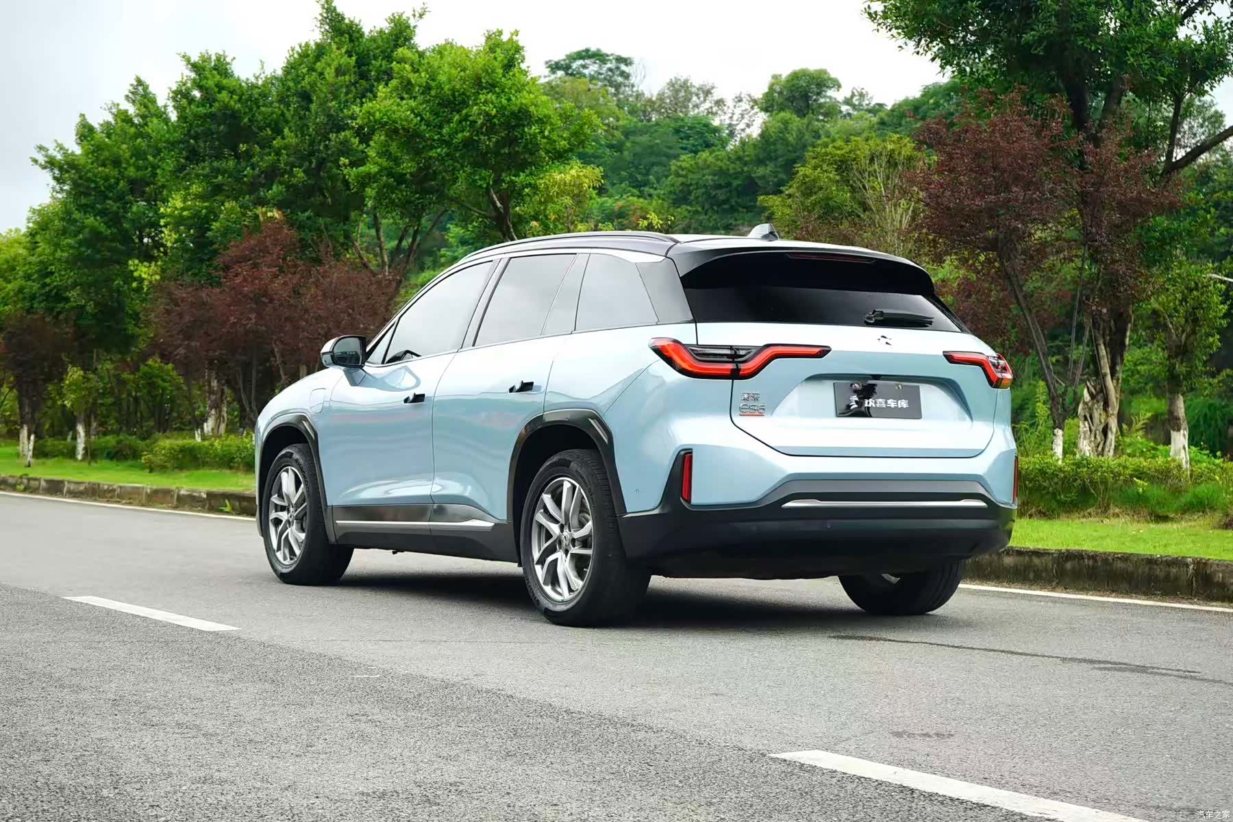 NIO ES6, 2022 3