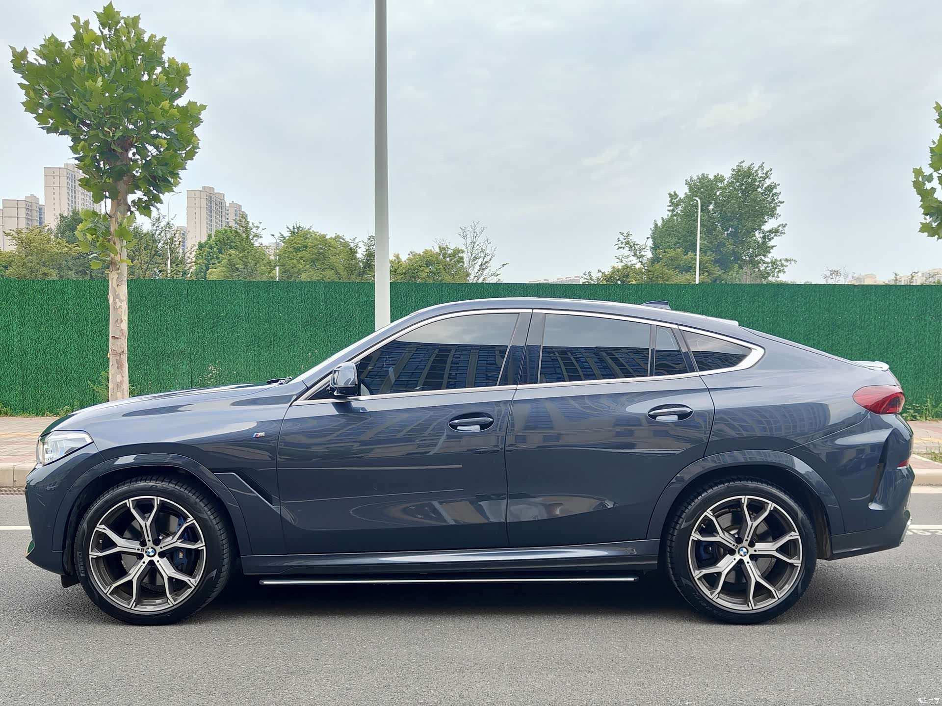 BMW X6, 2021 18
