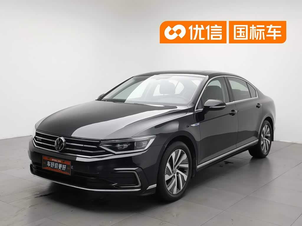 Volkswagen Magotan PHEV