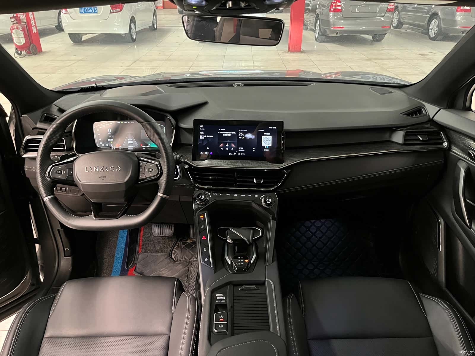 Lynk & Co 02, 2022 9