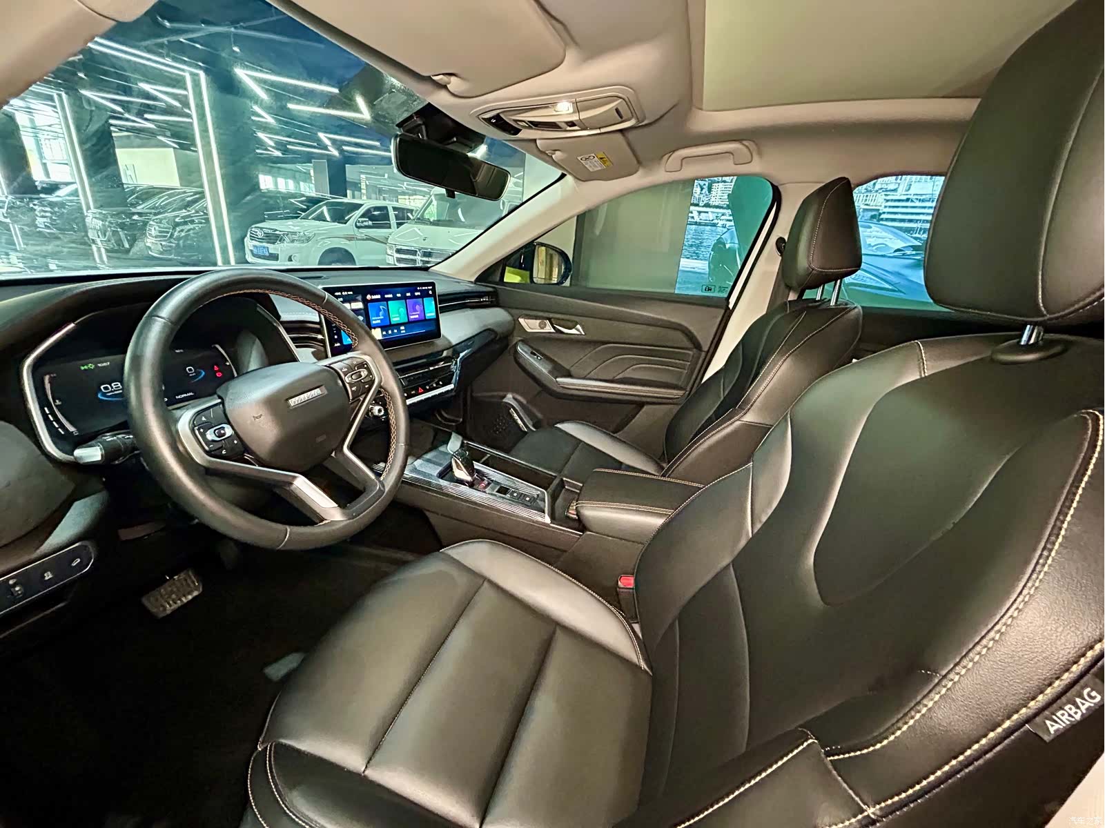 Haval Jolion, 2022 9
