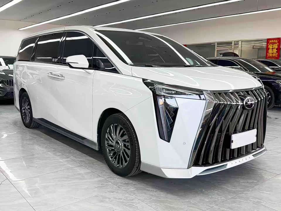 Trumpchi Trumpchi M8