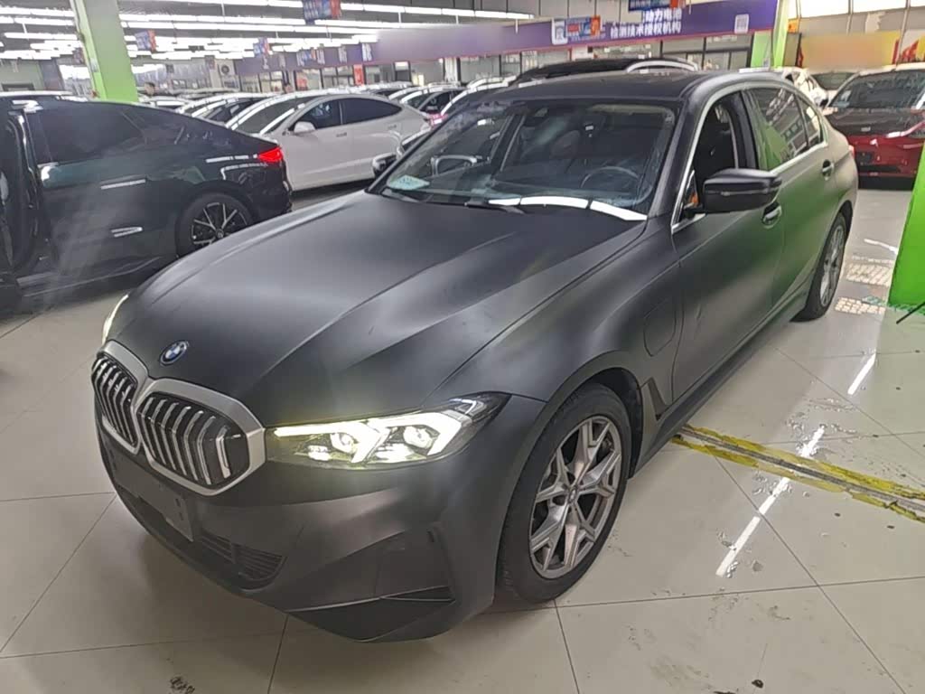 BMW i3 2022 eDrive 35 L