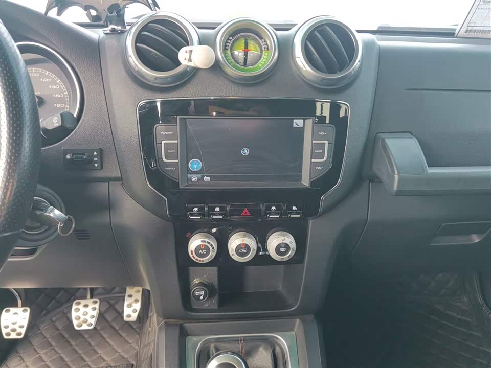 Beijing BJ40 Beijing BJ40