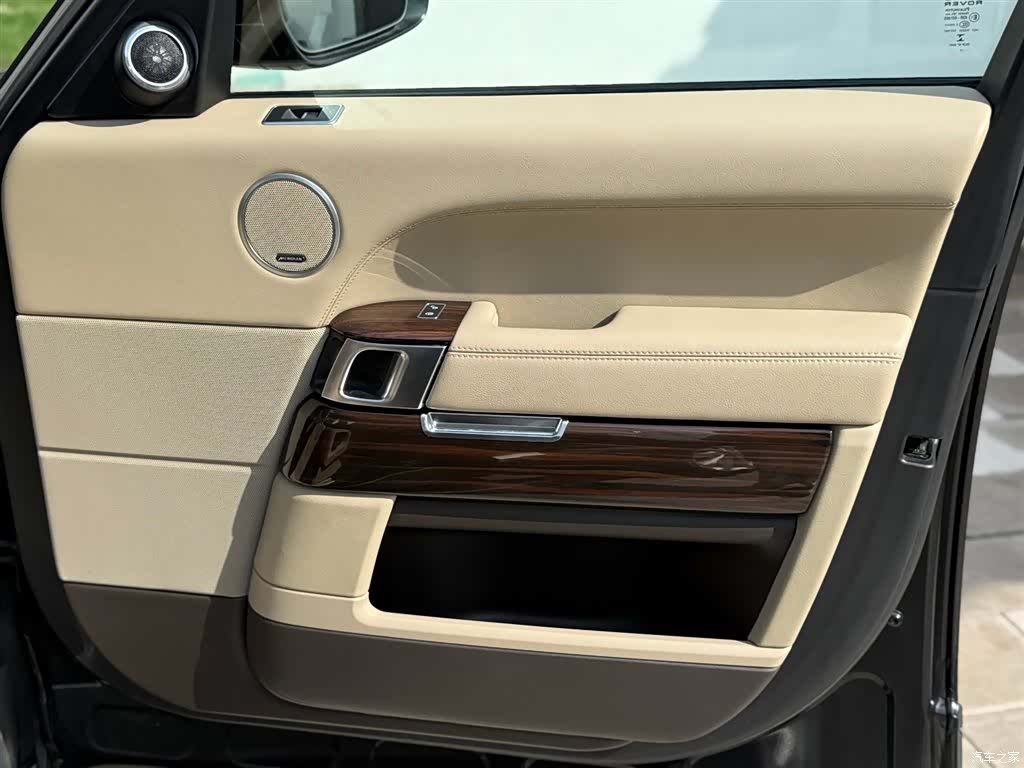 Land Rover Range Rover, 2017 18