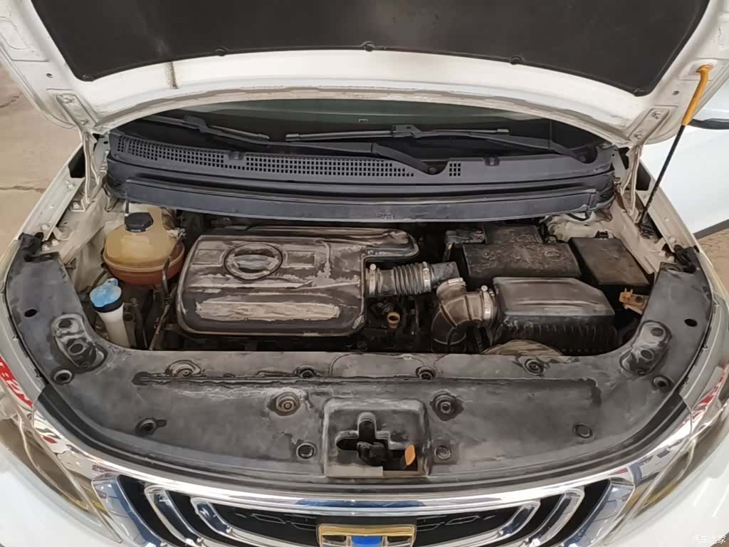 Geely X3, 2018 20