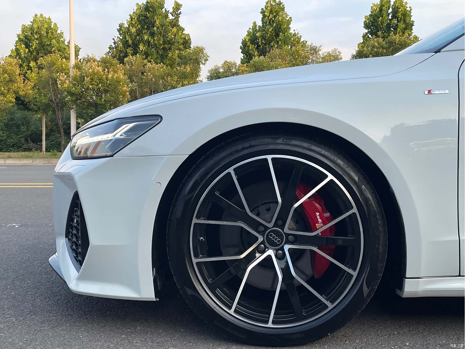 Audi A7, 2019 17