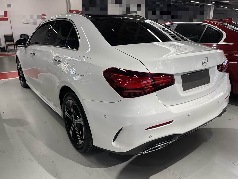 Mercedes-Benz Class A