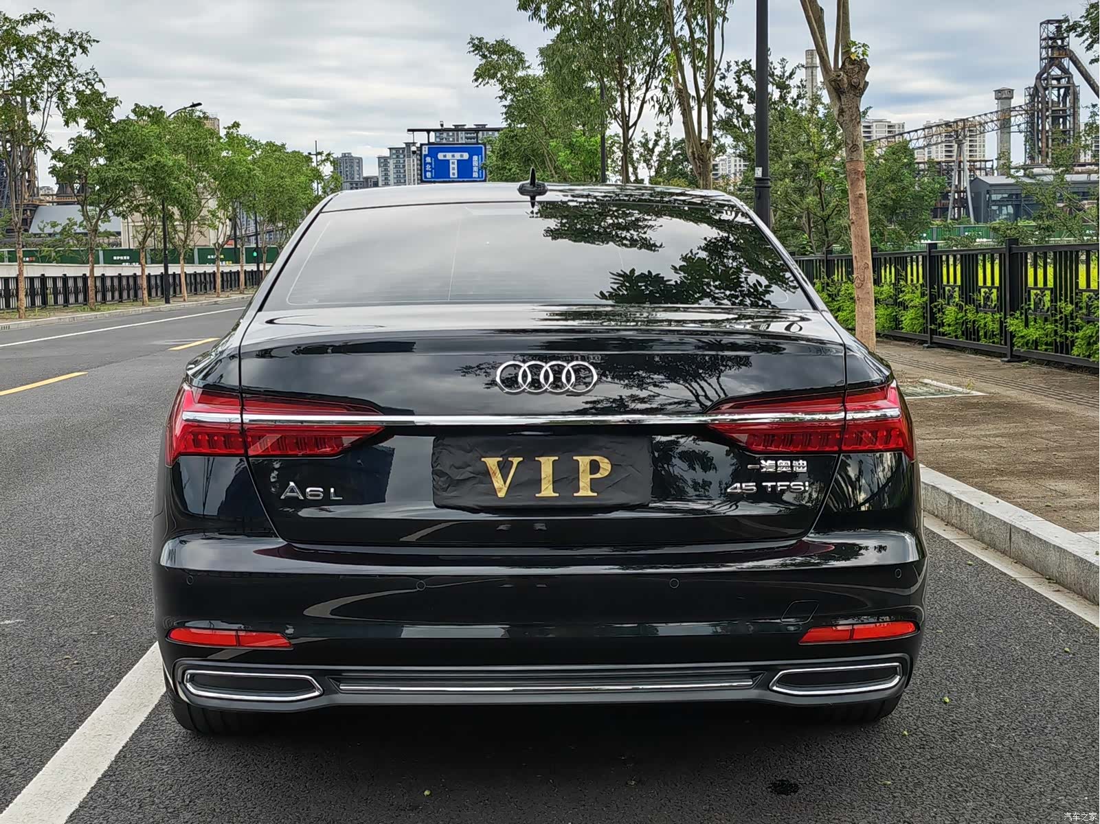 Audi A6L, 2020 7