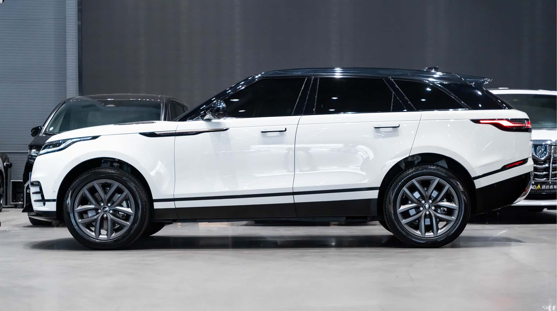 Land Rover Range Rover, 2024 все фото
