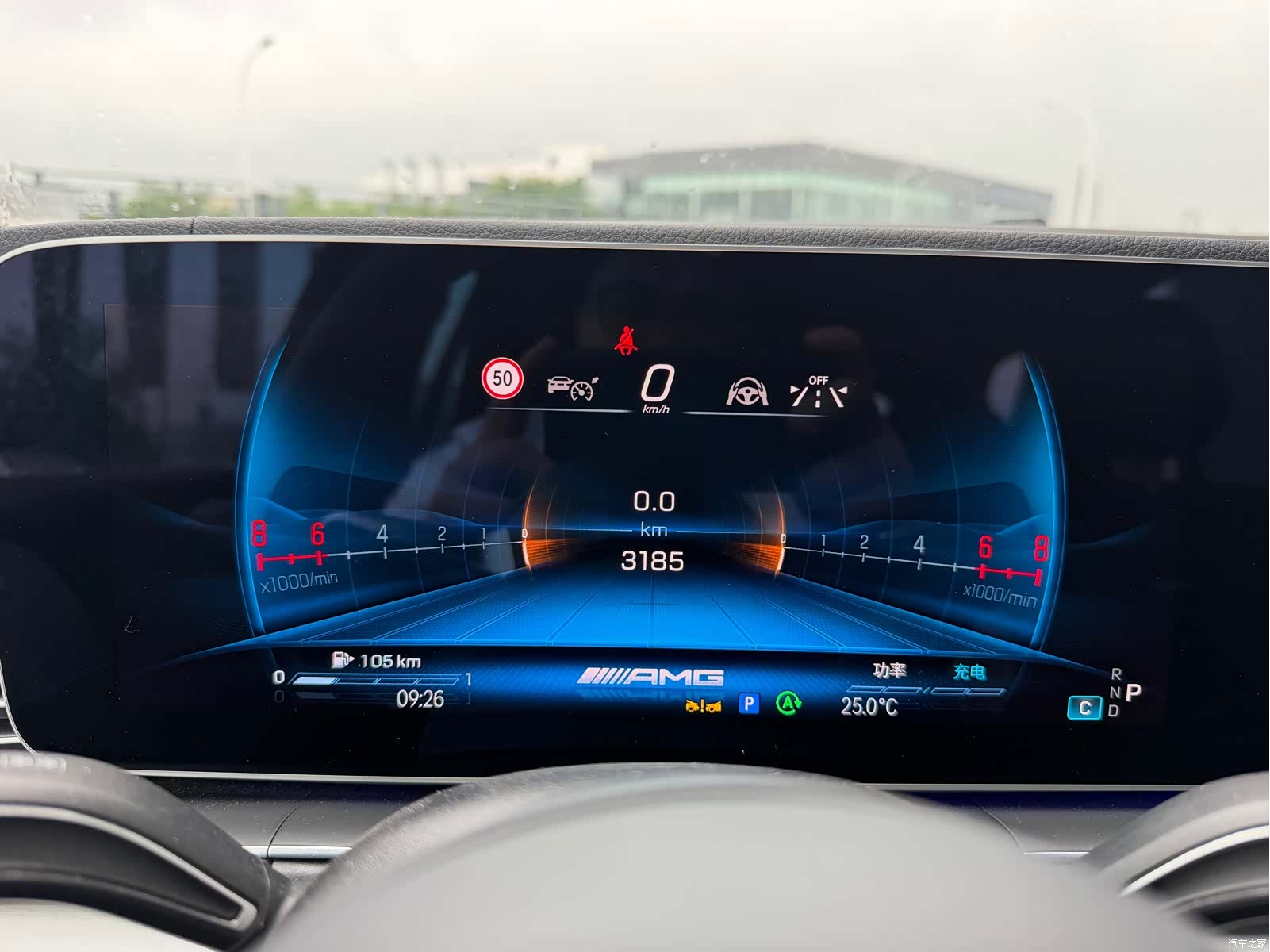 Mercedes-Benz GLE, 2025 все фото