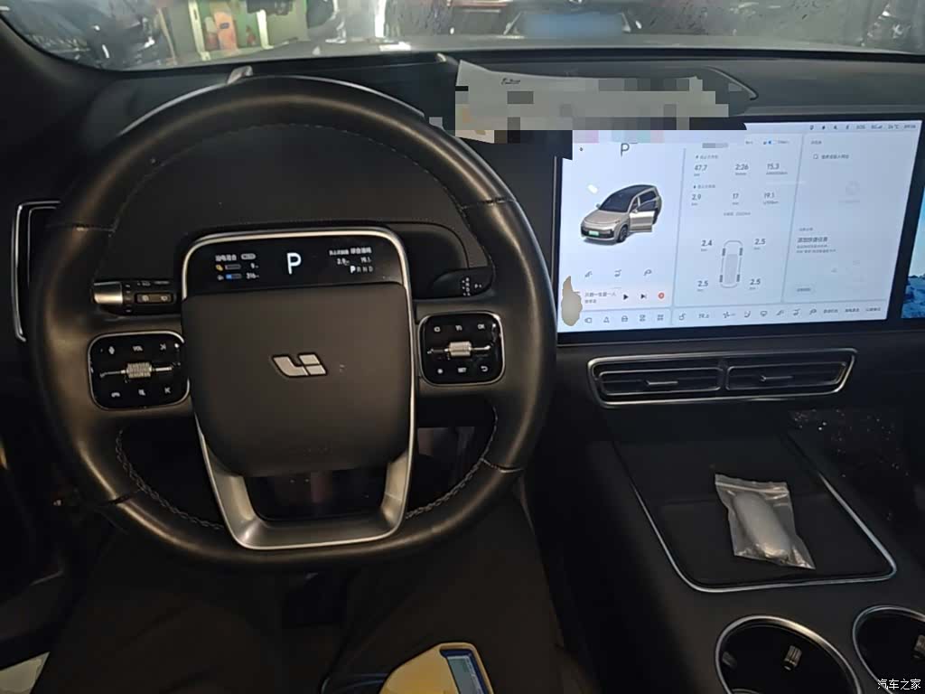 Li Auto L9, 2024 10