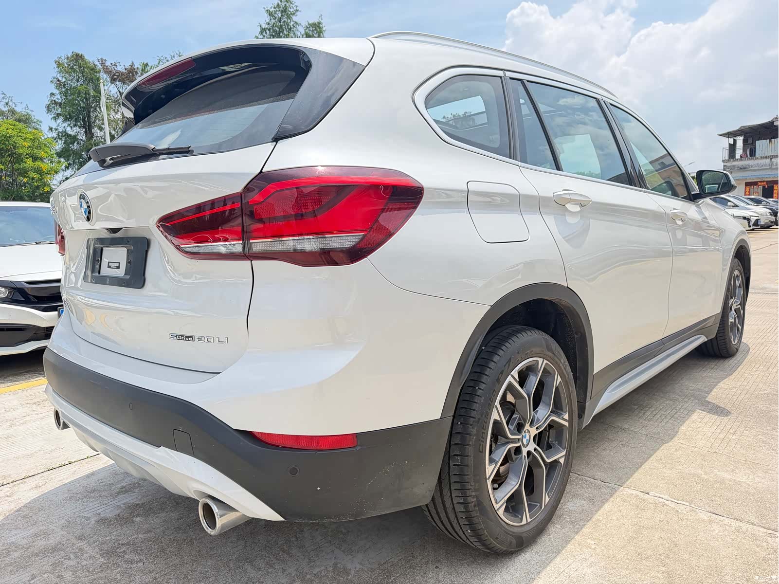 BMW X1, 2022 4