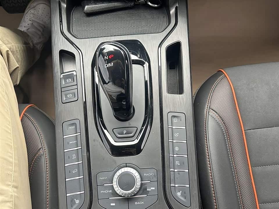 Weipai VV5