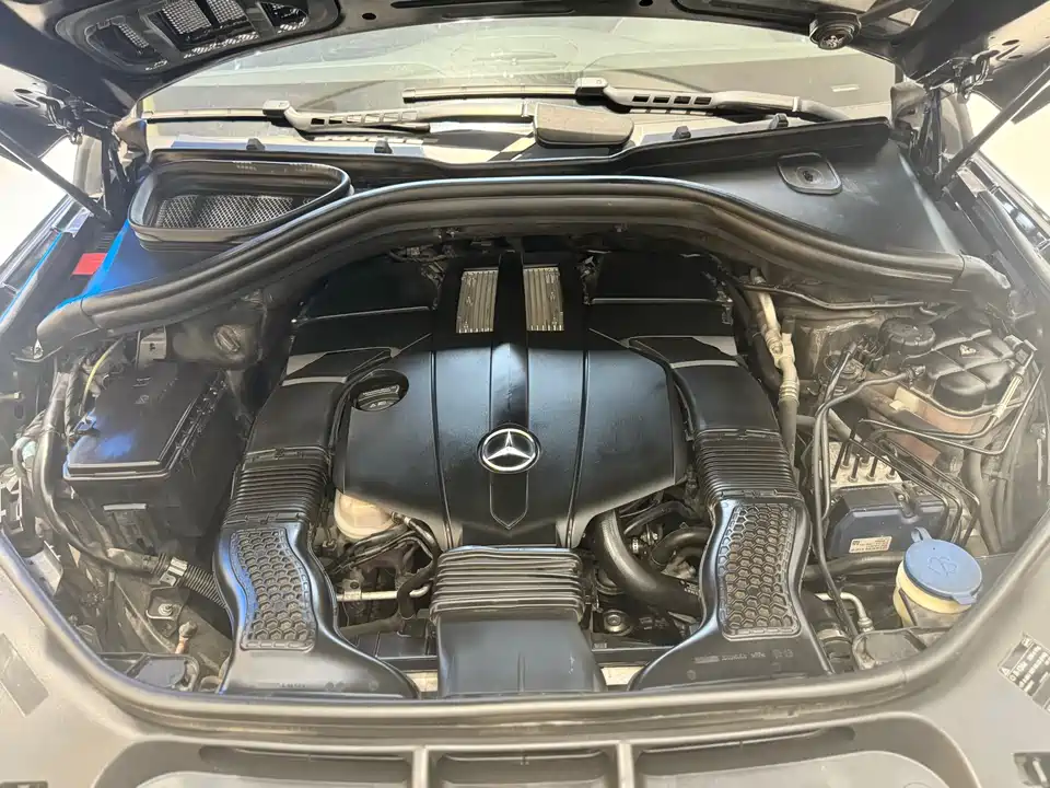 Mercedes-Benz GL grade