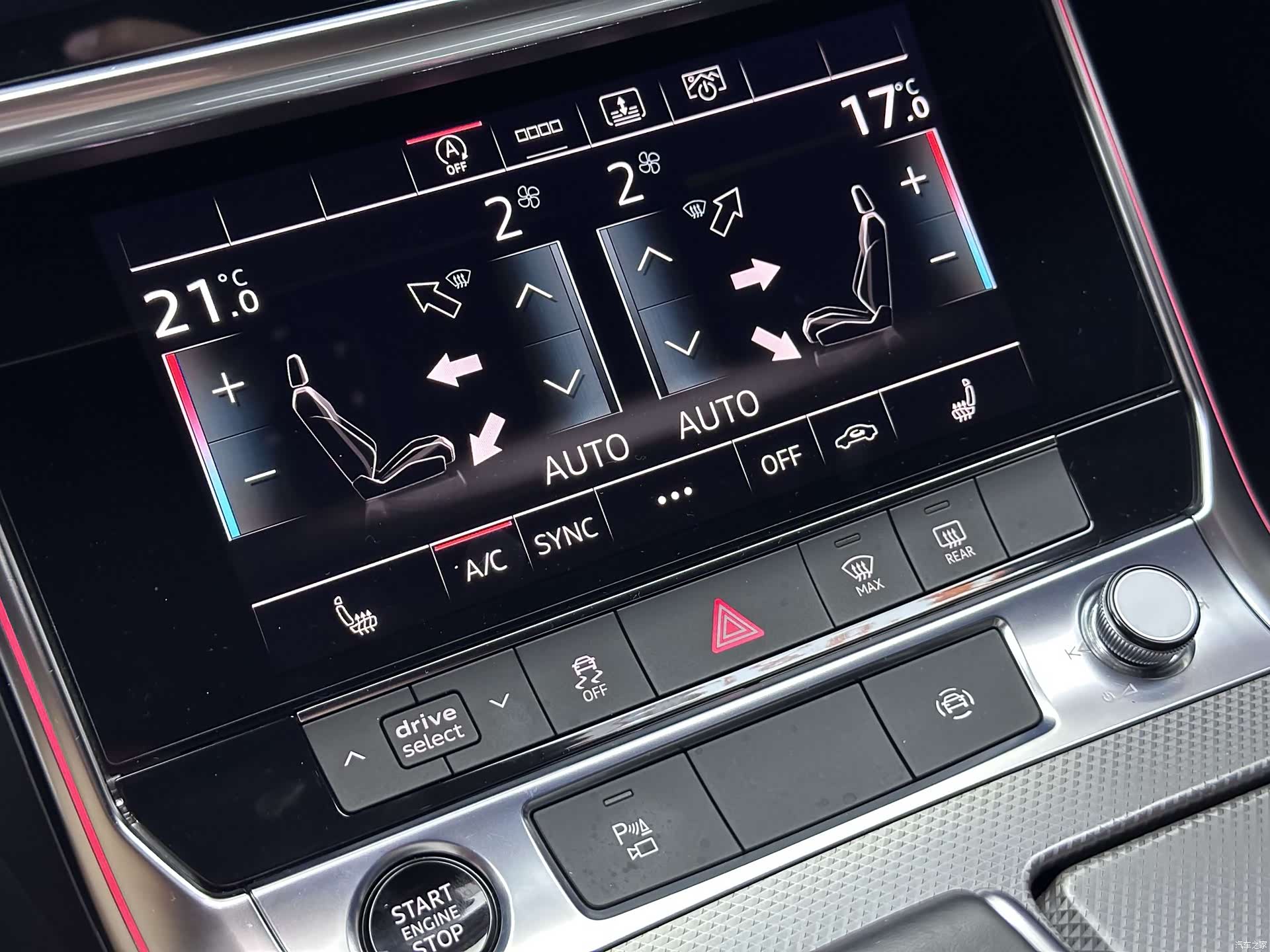 Audi A6L, 2022 21