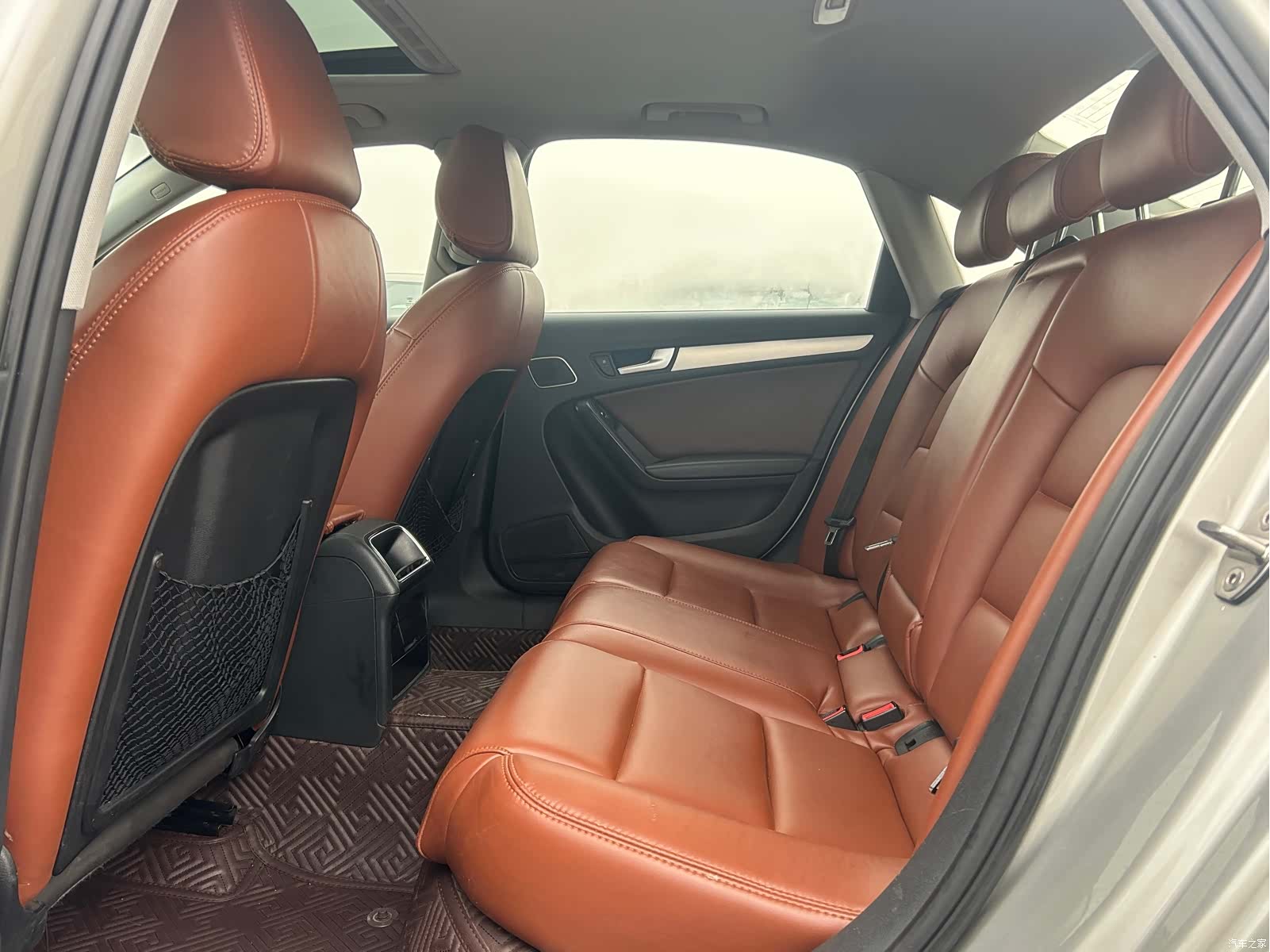 Audi A4L, 2016 9