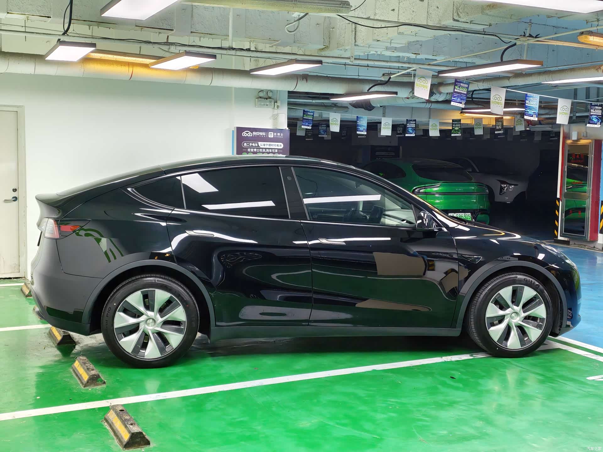 Tesla Model Y, 2021 6