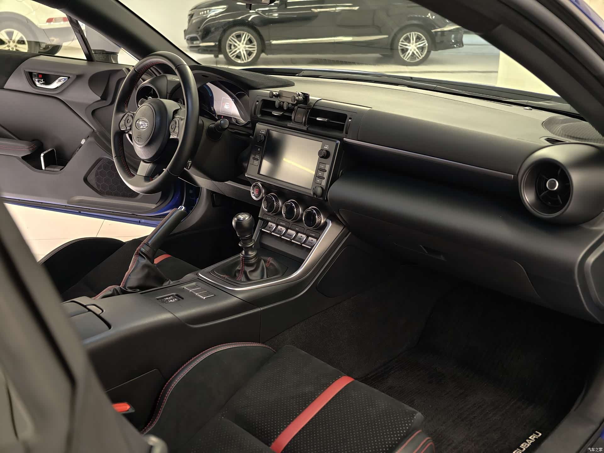 Subaru BRZ, 2022 11