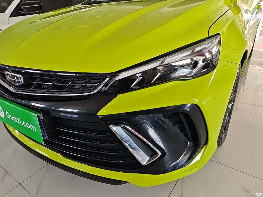 Geely Binray, 2023 18