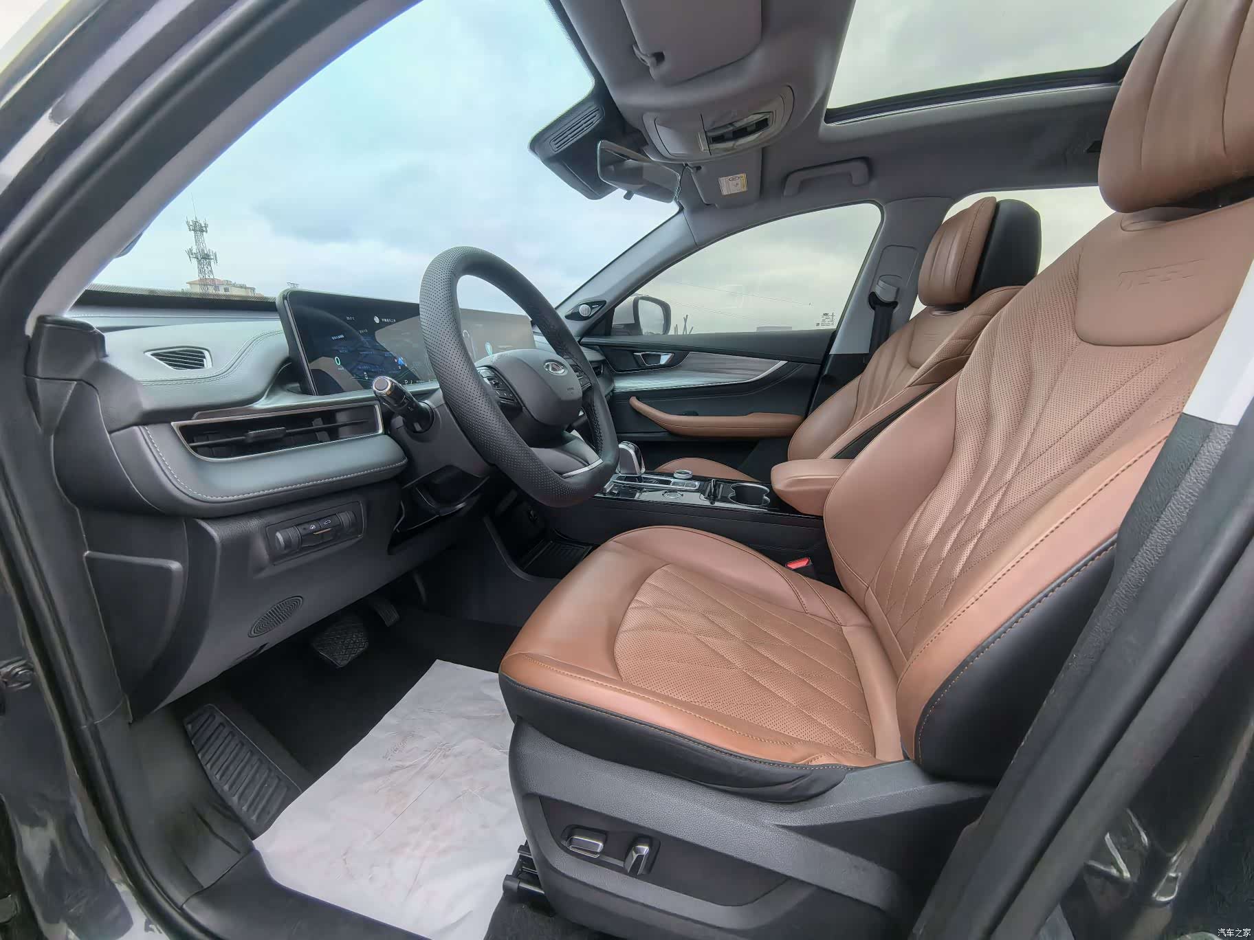 Chery Tiggo 8 Plus, 2022 7